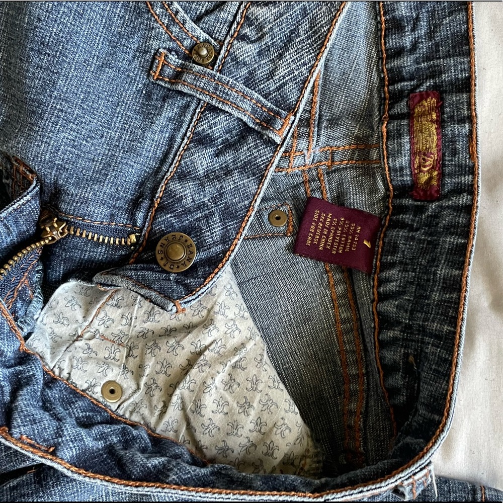 ZANA DI JEANS ⚜️